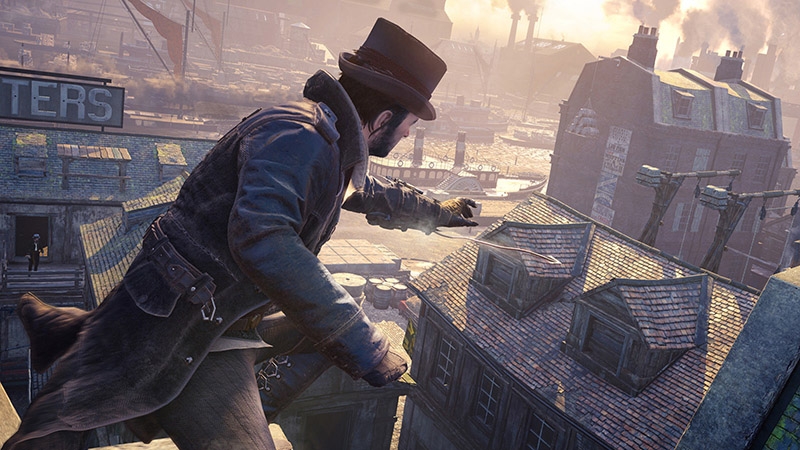 Assassin's Creed: Syndicate