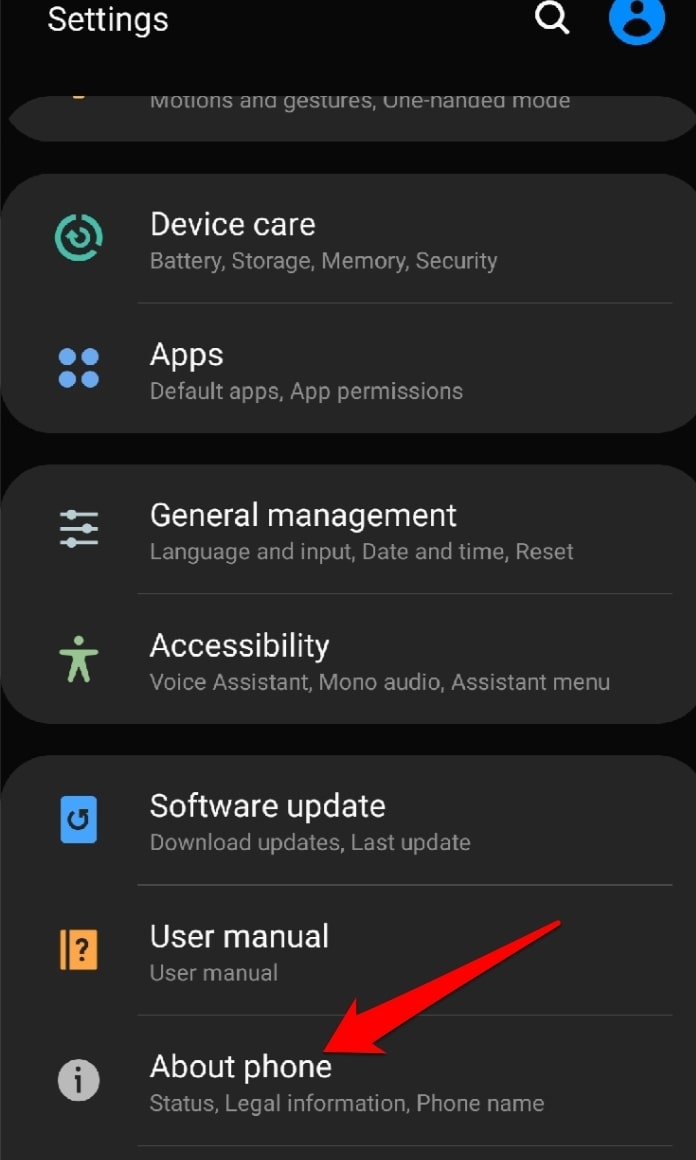 dừng ứng dụng chạy nền Android