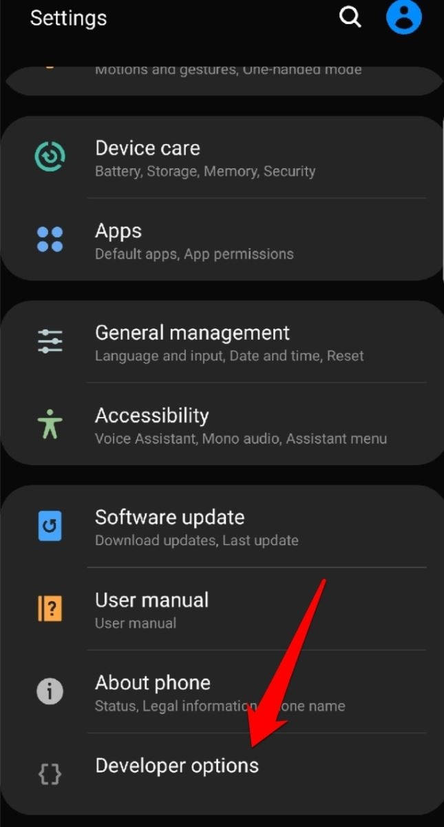 dừng ứng dụng chạy nền Android