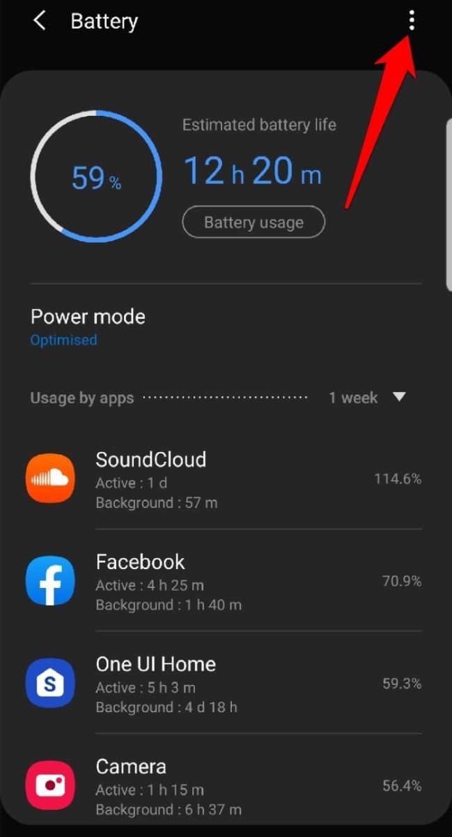 dừng ứng dụng chạy nền Android