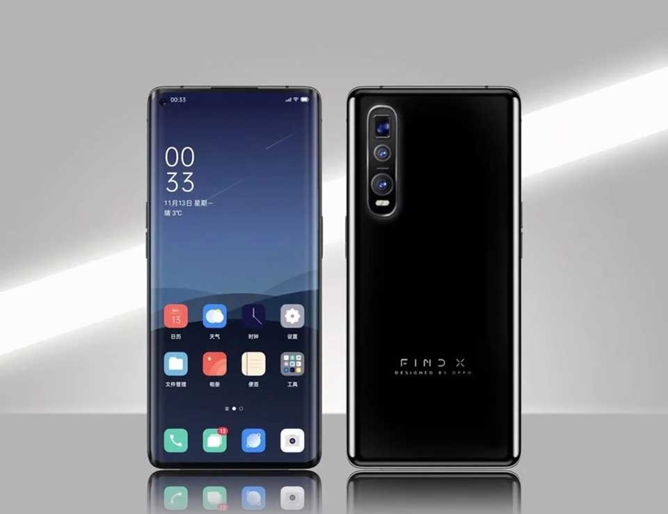 OPPO Find X2 OPPO Find X2