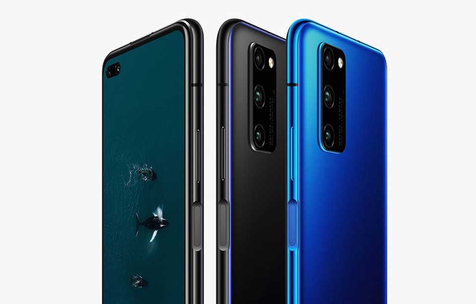 Honor V30