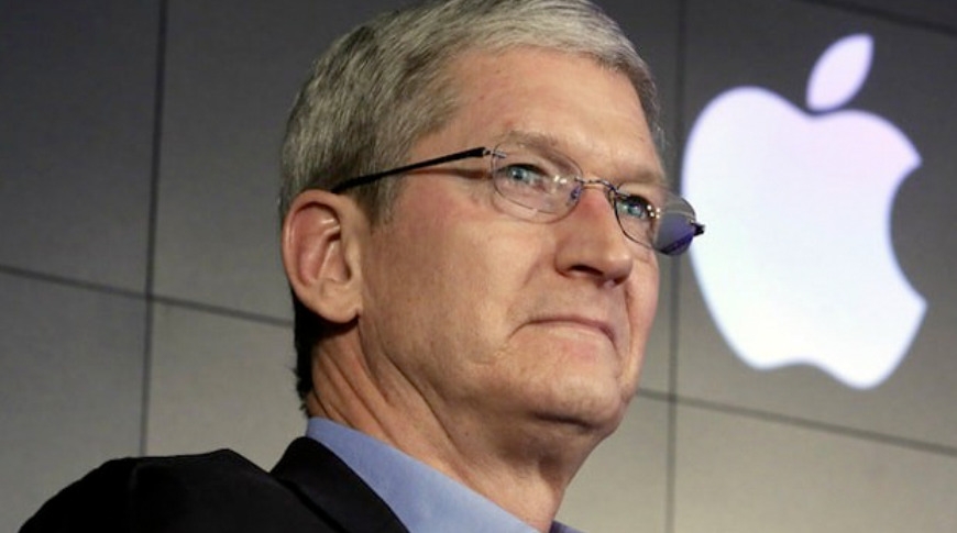 tâm thư của tim cook