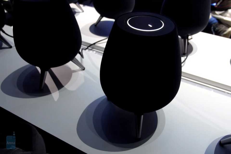 Galaxy Home Mini