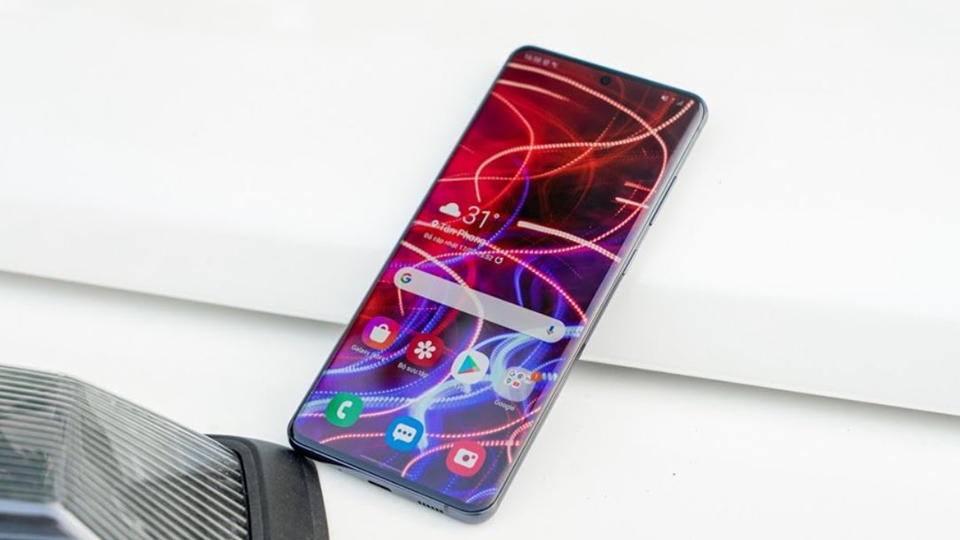 Galaxy S20 Ultra được vinh danh là smartphone có màn hình tốt nhất thế giới 1