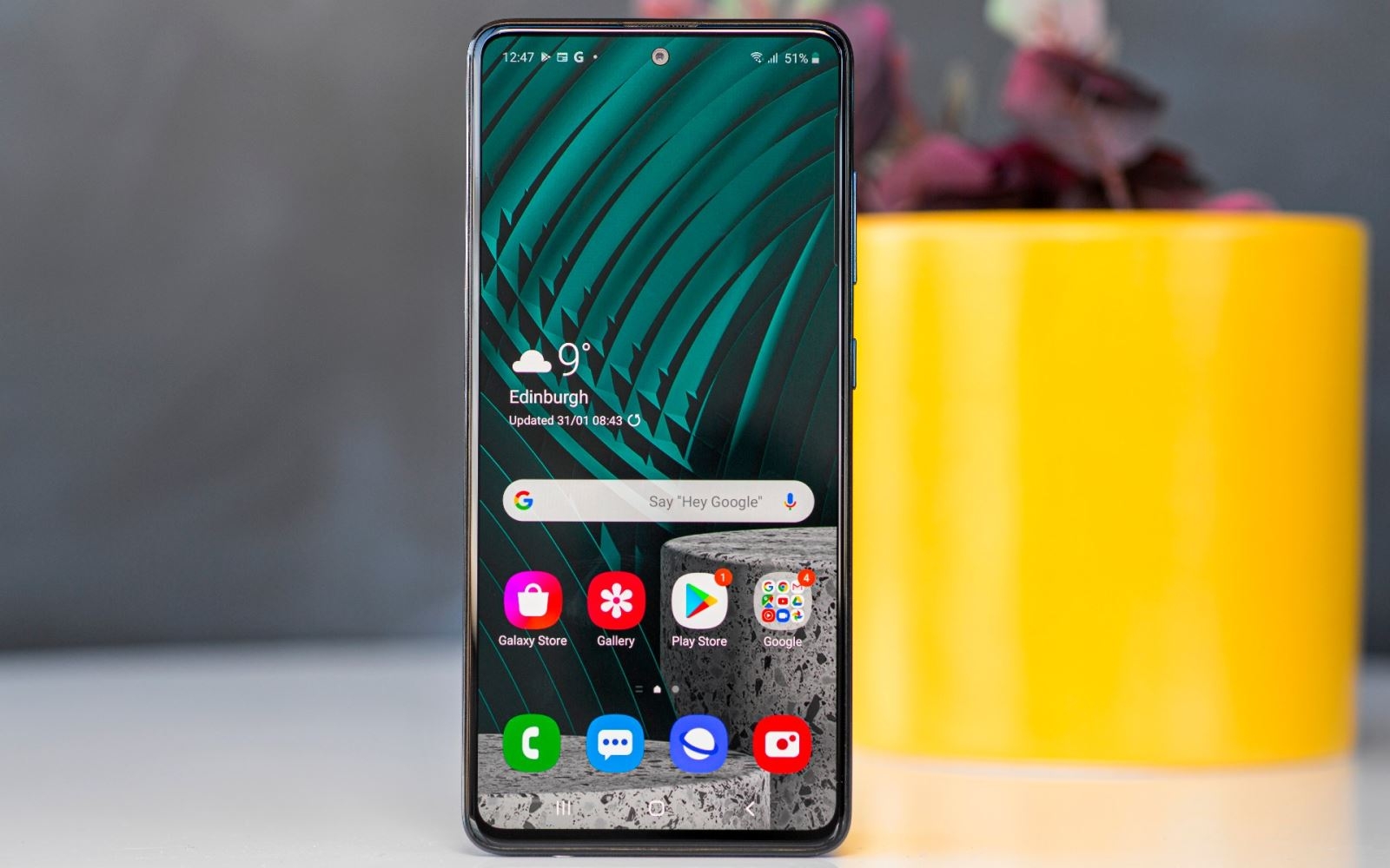 Đánh giá hiệu năng và thời lượng pin Samsung Galaxy A51