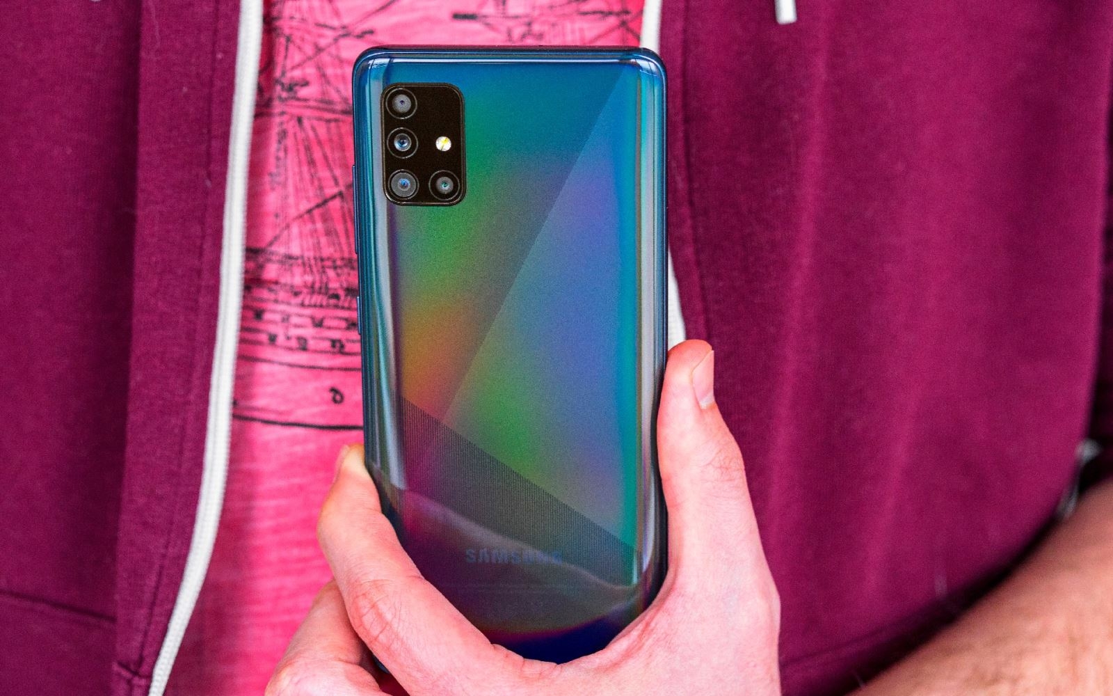 Đánh giá hiệu năng và thời lượng pin Samsung Galaxy A51