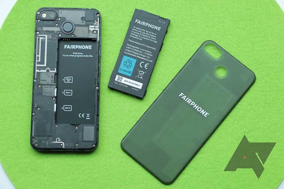 Fairphone 3 Fairphone 3