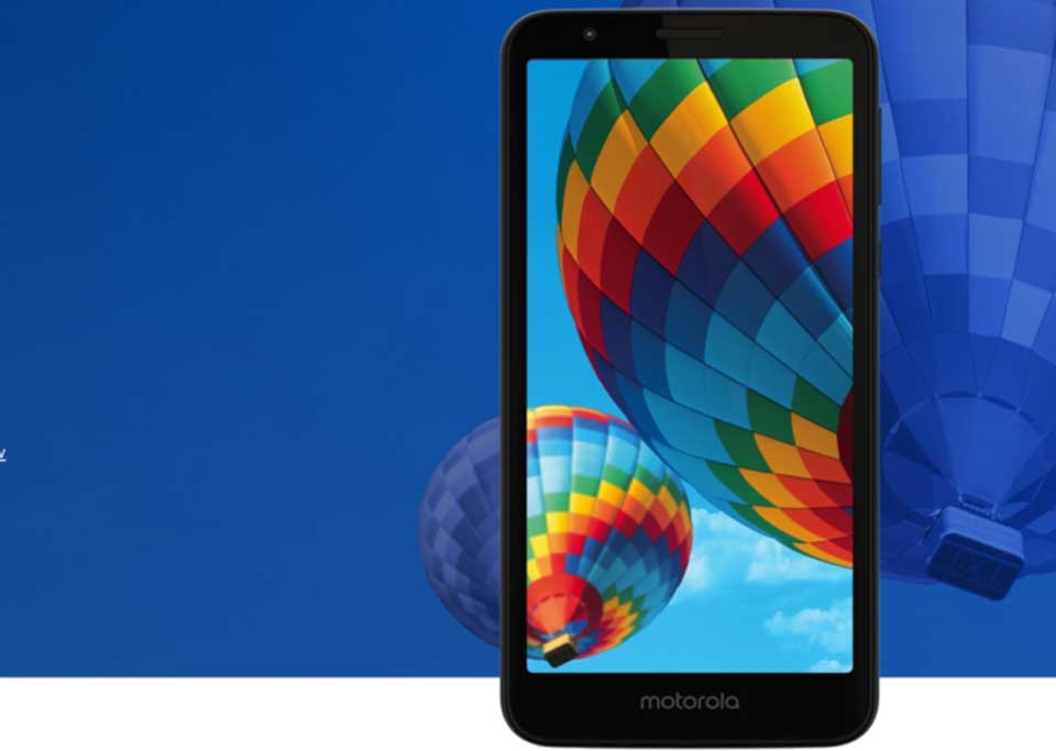 Motorola G, E Motorola G, E