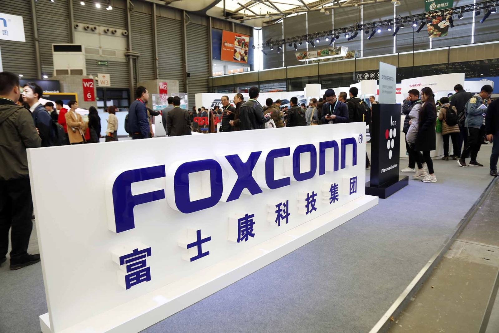 Công ty chuyên lắp ráp iPhone sẽ thưởng 430 USD cho các nhân viên cũ nếu quay lại làm việc Công ty chuyên lắp ráp iPhone sẽ thưởng 430 USD cho các nhân viên cũ nếu quay lại làm việc