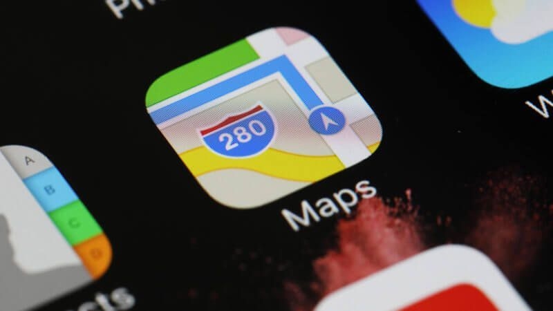 Apple Maps 01