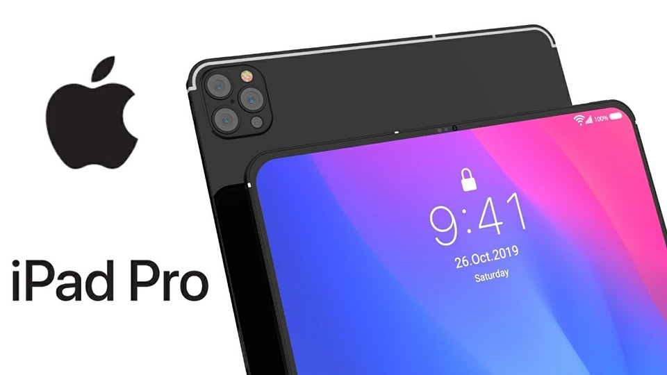 iPad Pro 12 inch (ảnh 1)