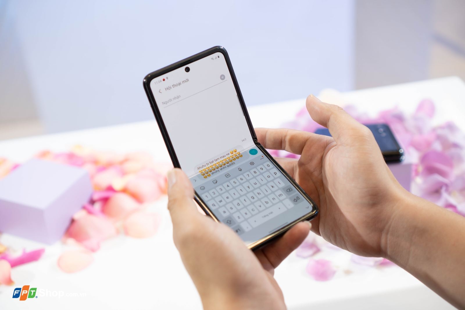 Samsung Galaxy Z Flip