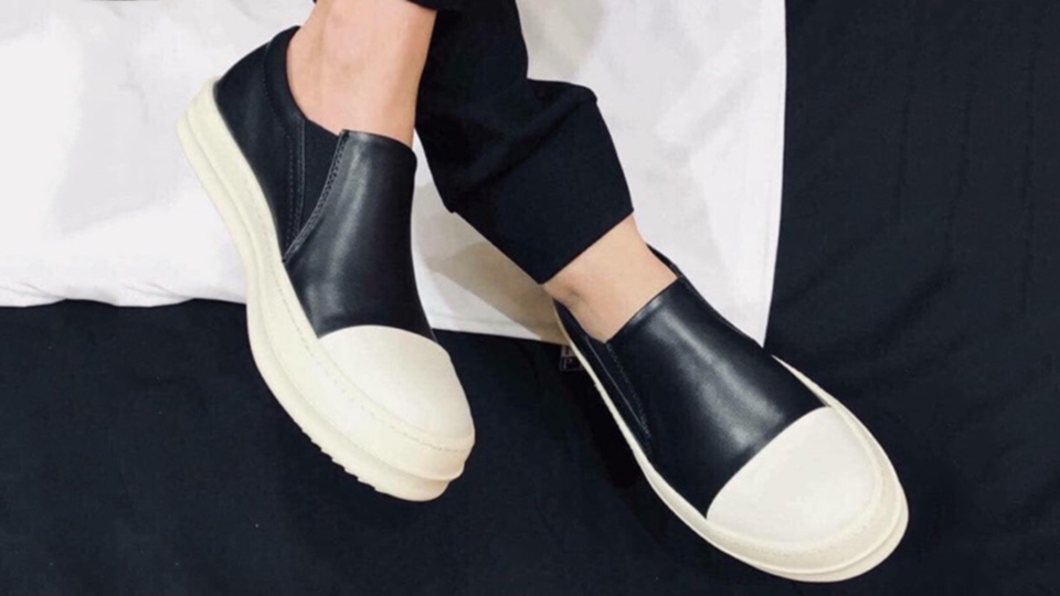 Xây dựng gu thời trang của bạn với những đôi Slip-On tiện dụng 5
