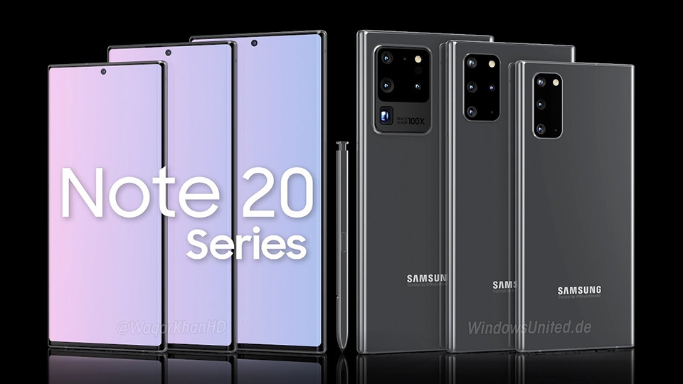 Với công nghệ này, màn hình Galaxy Note 20 sẽ vượt trội mọi đối thủ 2