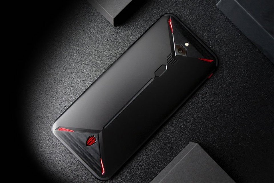 Nubia Red Magic 5G