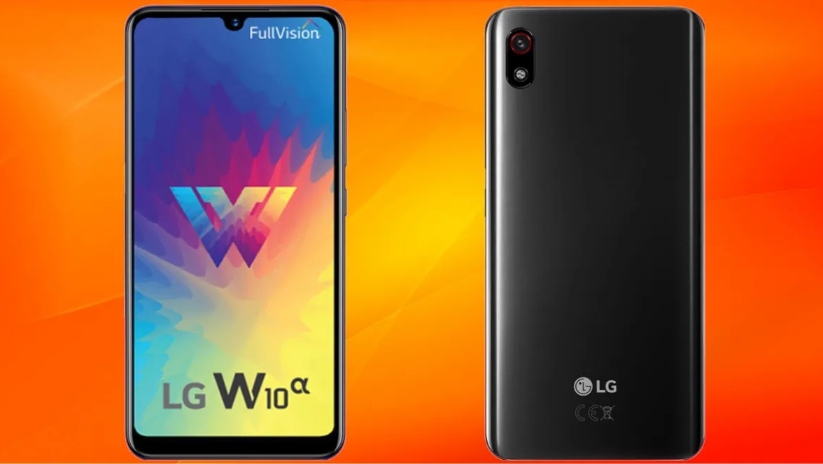 LG W10 Alpha