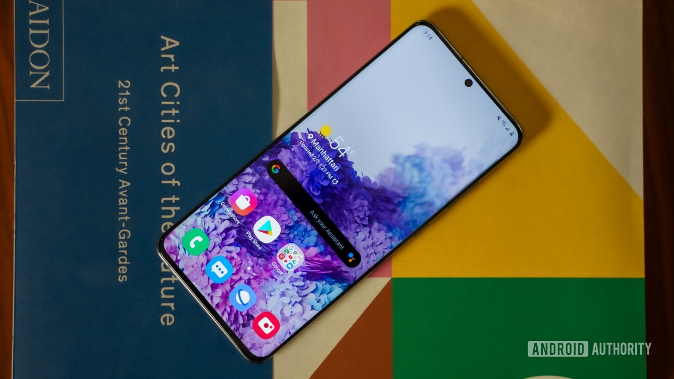 Tại sao Samsung Galaxy S20 Series lại có giá cao như vậy?