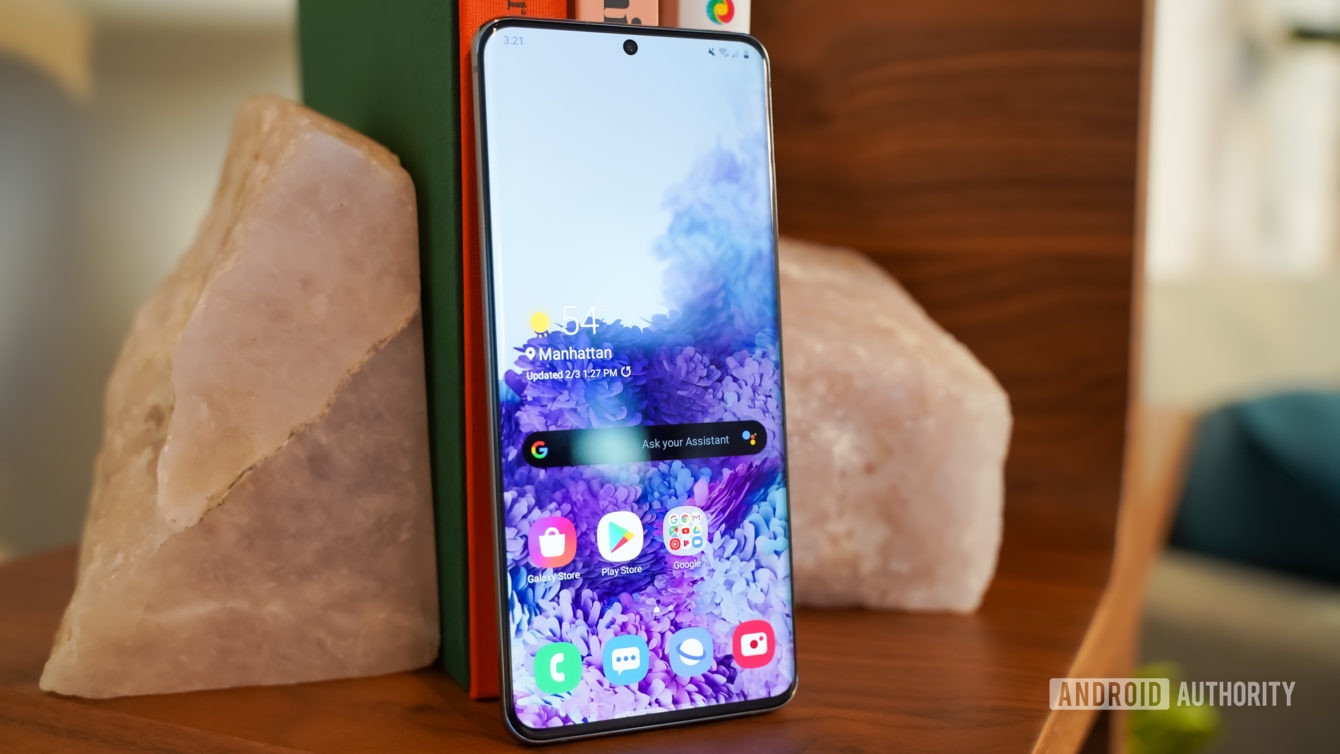Tại sao Samsung Galaxy S20 Series lại có giá cao như vậy? 3