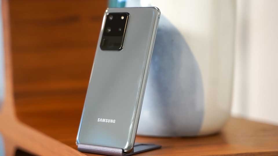 Galaxy S20 Ultra