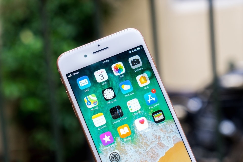 iPhone 8 Plus fptshop