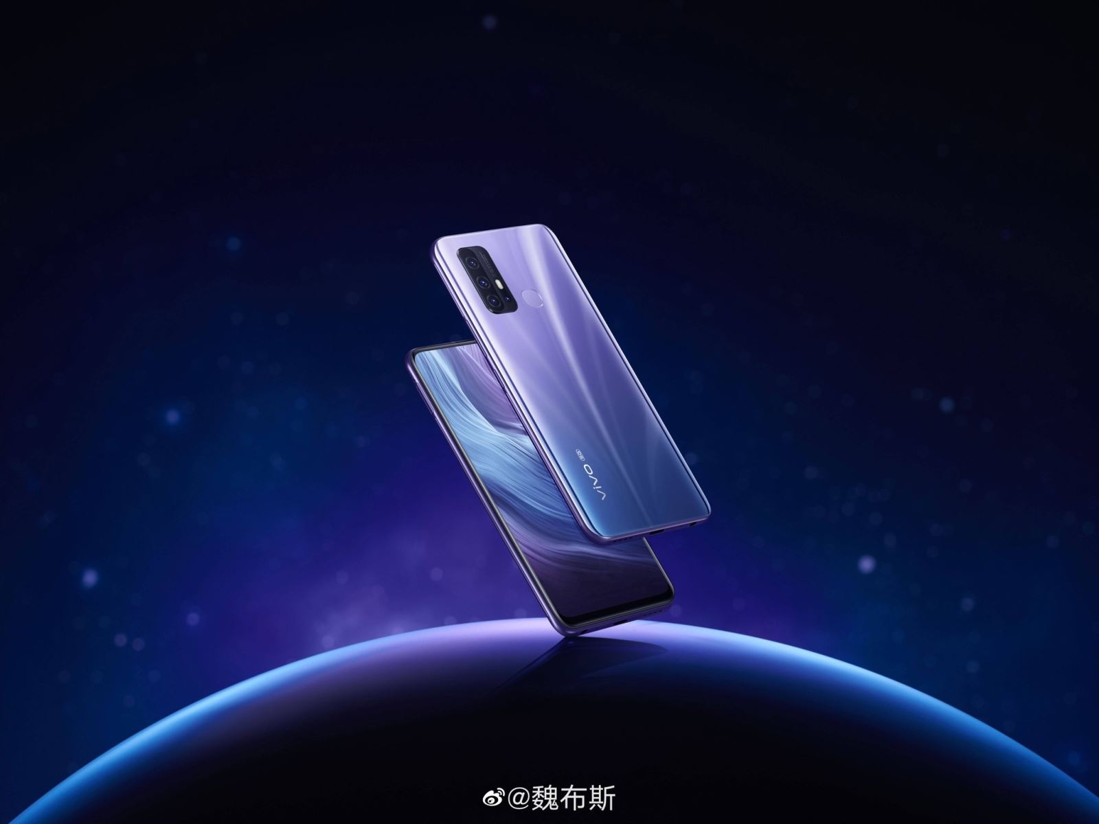 Vivo Z6 5G hiện lên tuyệt đẹp trong những khung hình quảng bá chính thức 2