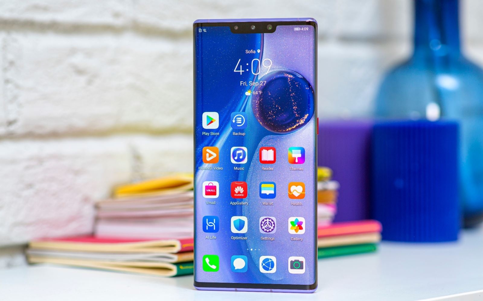 Hiệu năng của Huawei Mate 30 Pro mạnh mẽ đến mức nào?