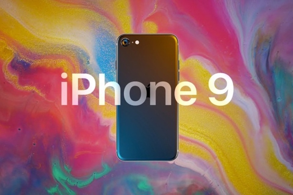 iPhone 9