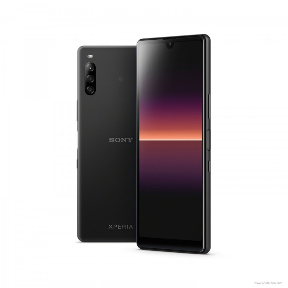 Xperia L4 ra mắt (ảnh 2) Xperia L4 ra mắt (ảnh 2)