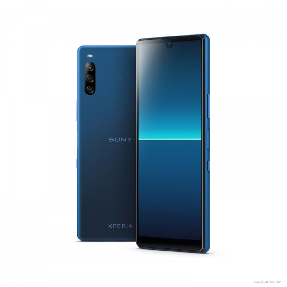 Xperia L4 ra mắt (ảnh 3) Xperia L4 ra mắt (ảnh 3)