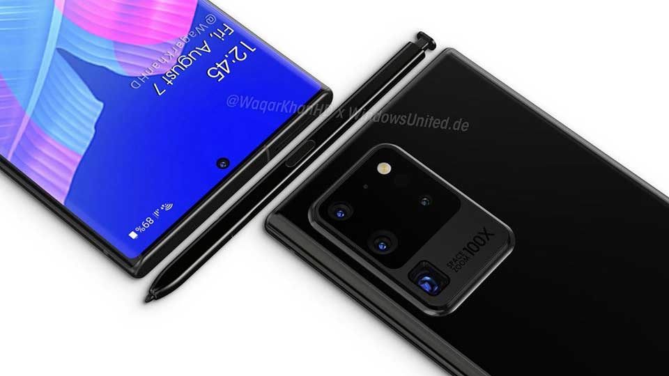 Điện thoại sắp ra mắt năm 2020