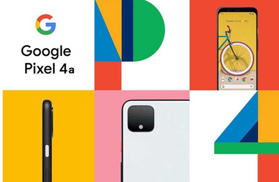 Google Pixel 4a