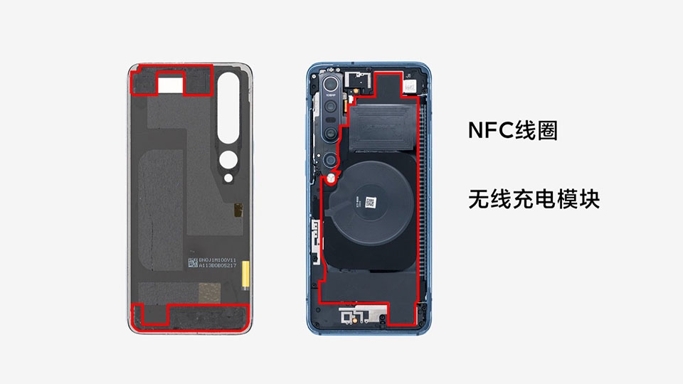 Mổ bụng Xiaomi Mi 10 Pro (ảnh 1) Mổ bụng Xiaomi Mi 10 Pro (ảnh 1)