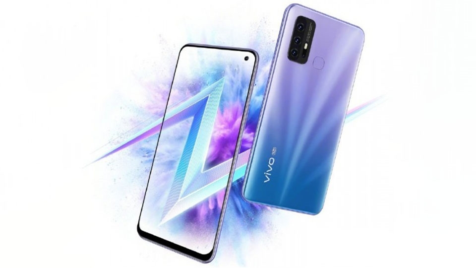Thông tin Vivo Z6 5G (ảnh 1)