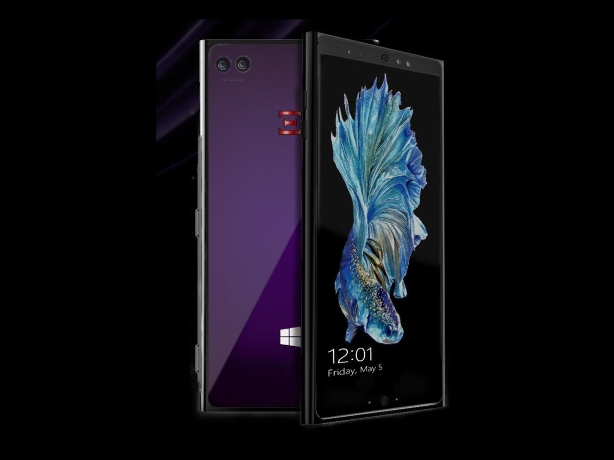 Xuất hiện thông tin về smartphone chạy Windows 10 có thể cài ứng dụng Android