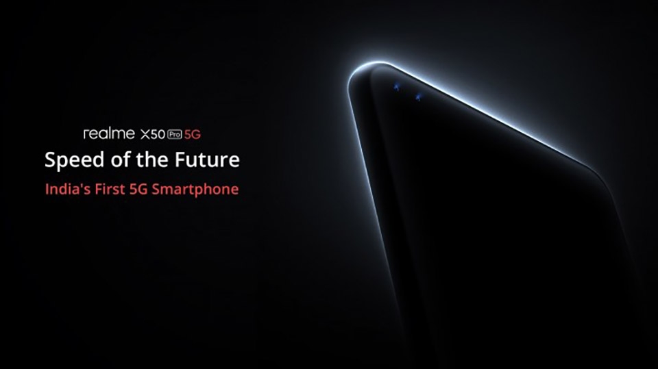 Giá bán Realme X50 Pro 5G (ảnh 2)