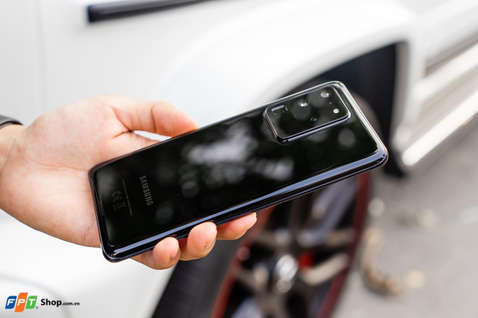 Samsung Galaxy S20 Ultra