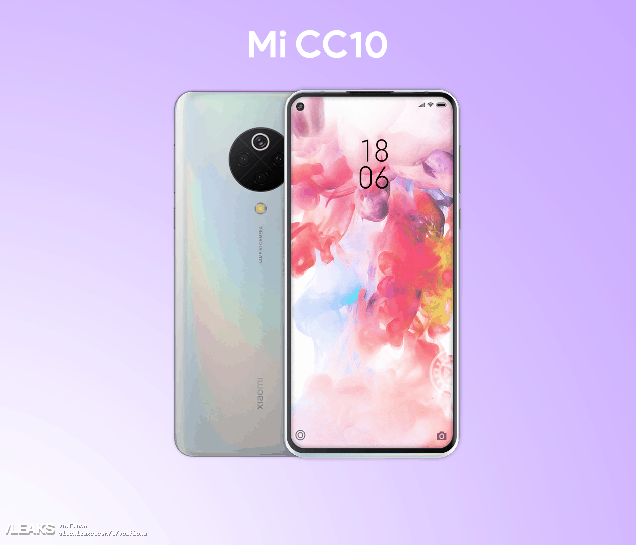 Xiaomi Mi 10 Lite
