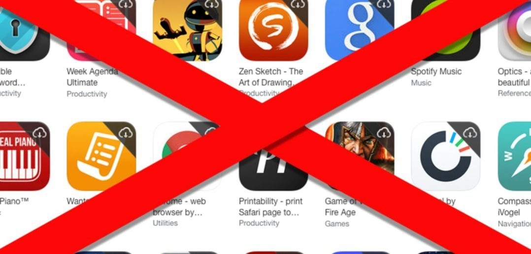 google gỡ 600 ứng dụng