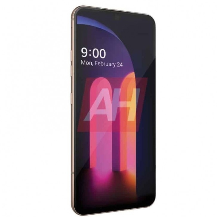Thiết kế LG V60 ThinQ xuất hiện trong hình ảnh báo chí 2