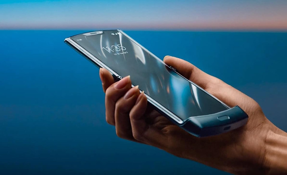 Khi nào Apple mắt iPhone màn hình gập (ảnh 1)