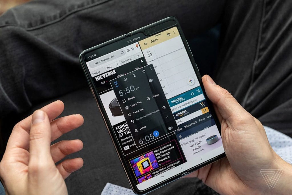 Khi nào Apple mắt iPhone màn hình gập (ảnh 2)