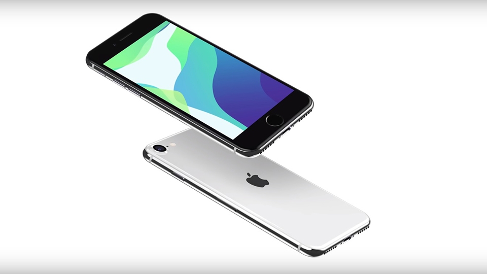 Ngắm loạt ảnh đẹp mắt này, bạn sẽ không ngừng chờ đợi iPhone 9 1