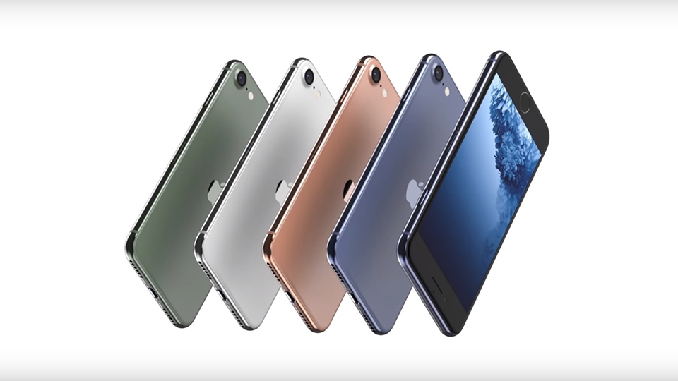 Ngắm loạt ảnh đẹp mắt này, bạn sẽ không ngừng chờ đợi iPhone 9 3