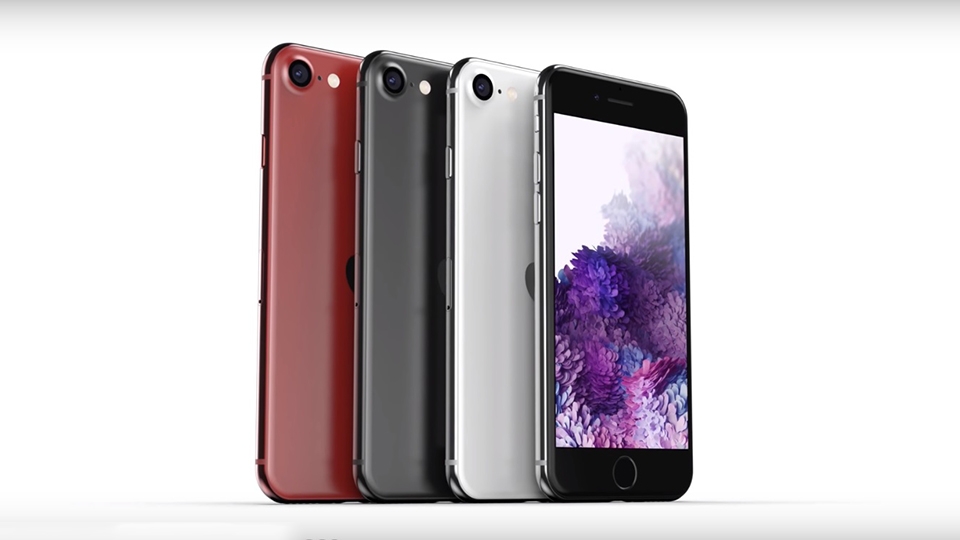 Ngắm loạt ảnh đẹp mắt này, bạn sẽ không ngừng chờ đợi iPhone 9 4