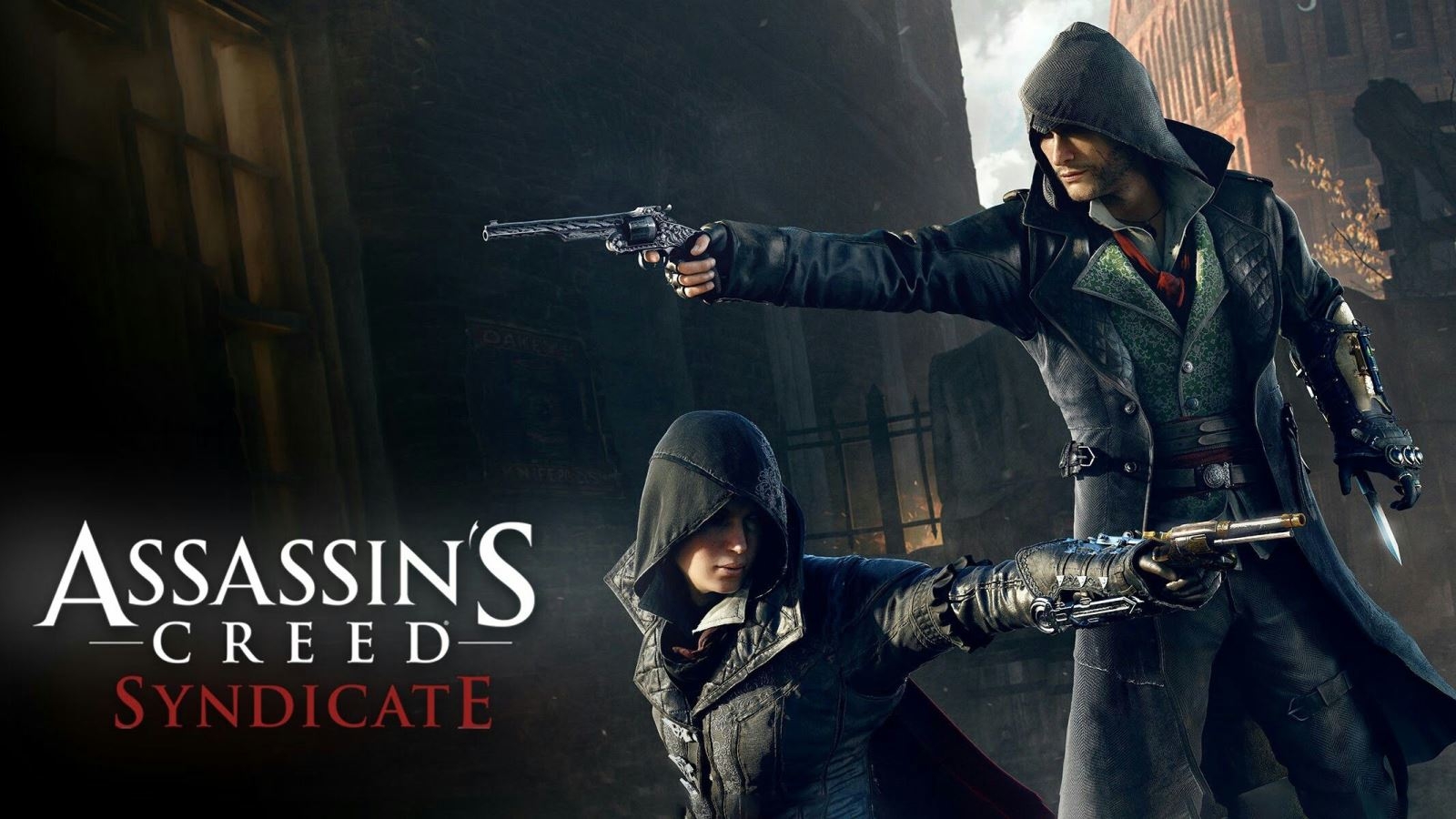 game Assassin's Creed Syndicate