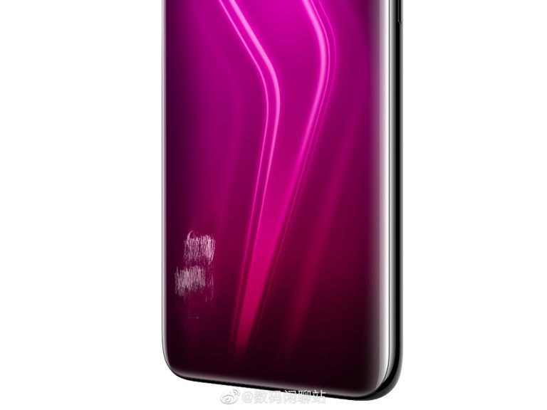 Realme X50 Pro 5G Realme X50 Pro 5G