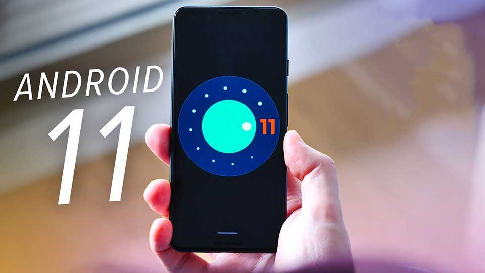 Android 11