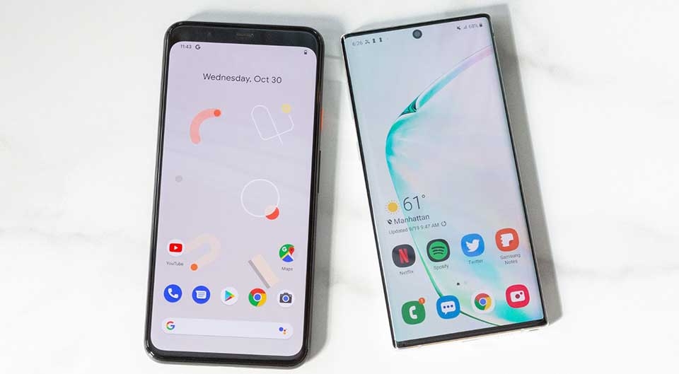 7 tính năng mà người dùng iPhone ghen tị như với điện thoại Android