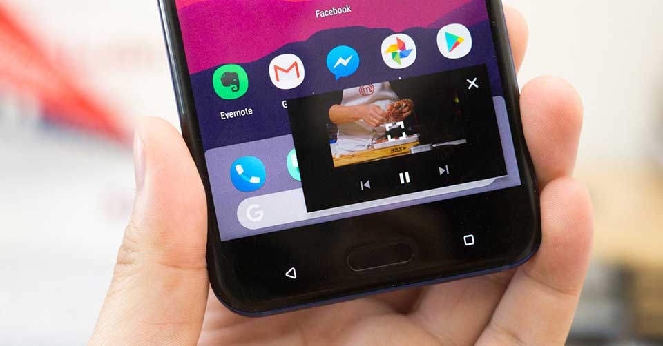7 tính năng mà người dùng iPhone ghen tị như với điện thoại Android